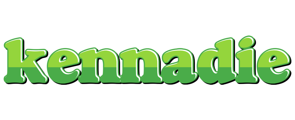 Kennadie apple logo
