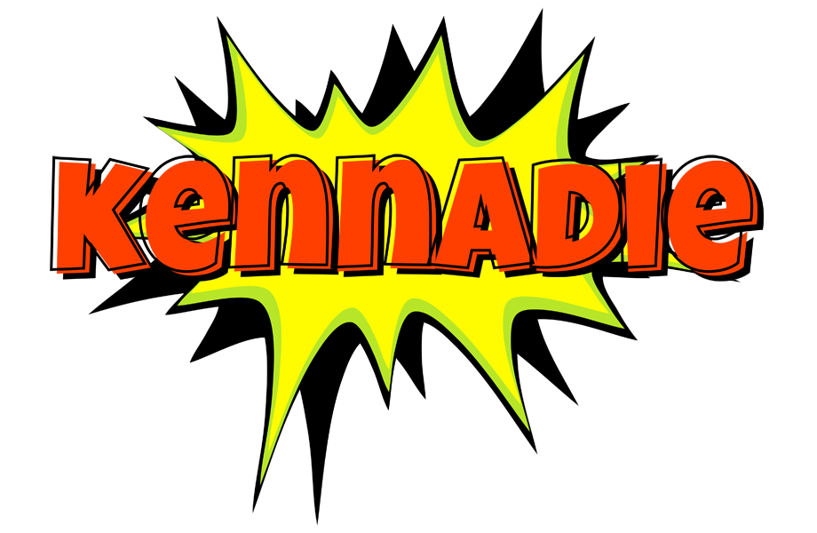 Kennadie bigfoot logo