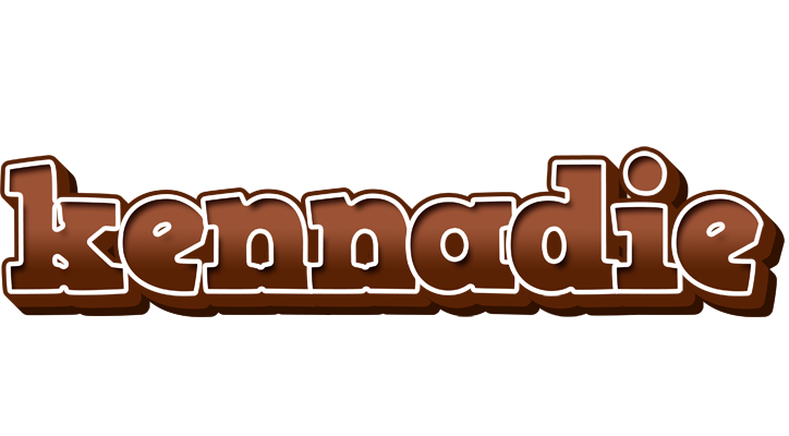 Kennadie brownie logo