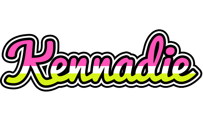 Kennadie candies logo