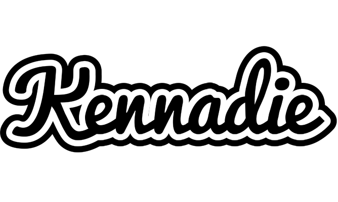 Kennadie chess logo