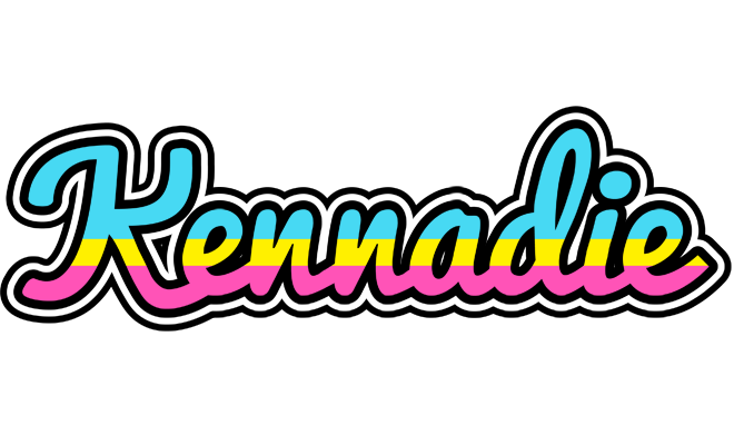 Kennadie circus logo