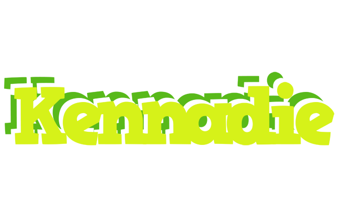 Kennadie citrus logo