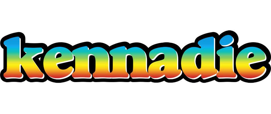 Kennadie color logo
