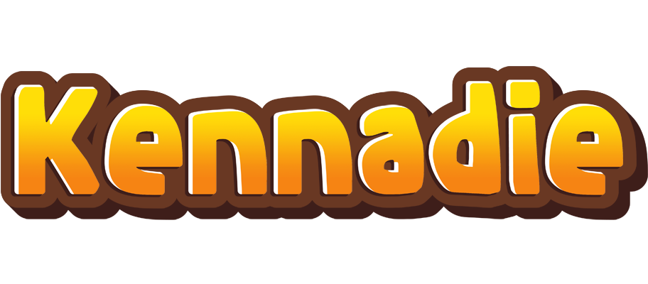 Kennadie cookies logo