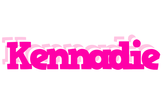 Kennadie dancing logo