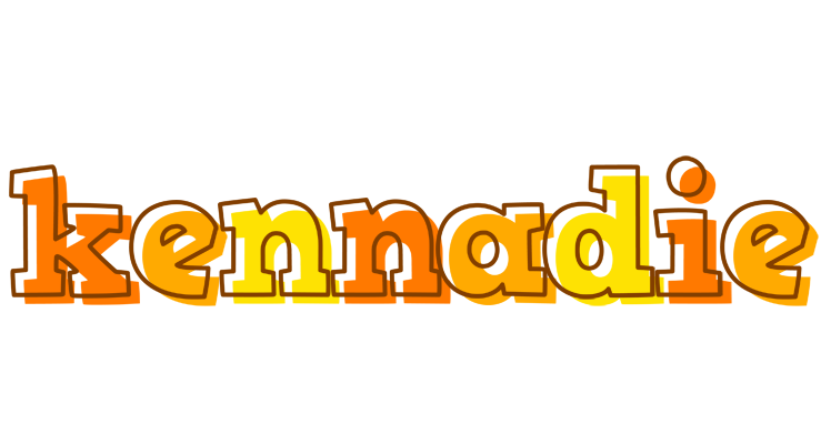 Kennadie desert logo