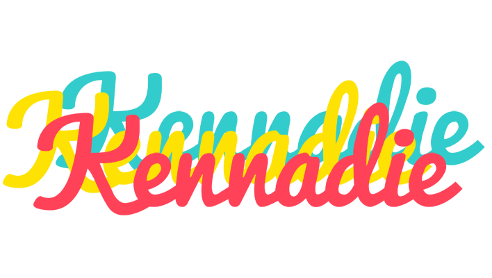Kennadie disco logo