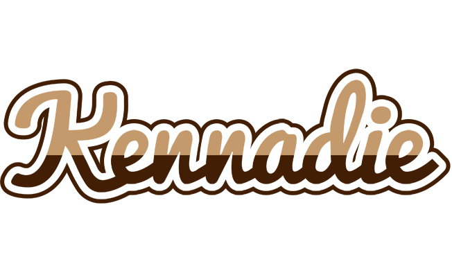 Kennadie exclusive logo