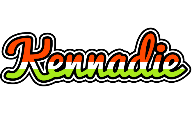 Kennadie exotic logo