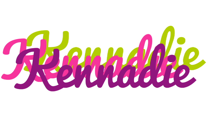 Kennadie flowers logo