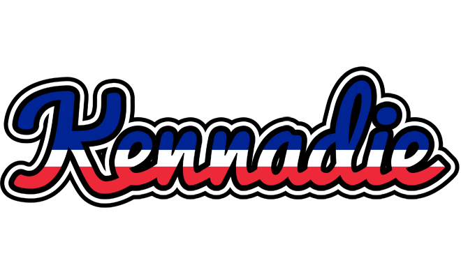 Kennadie france logo
