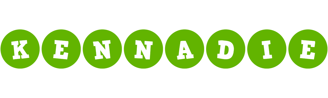 Kennadie games logo