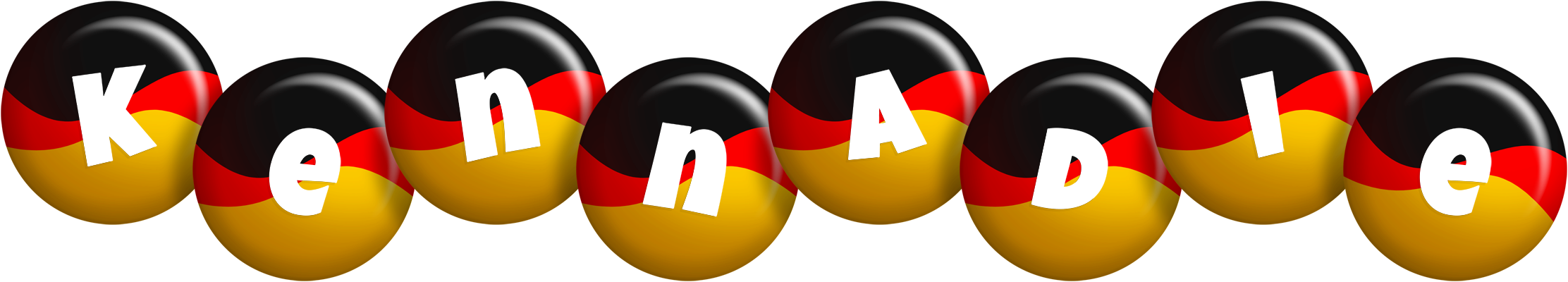 Kennadie german logo