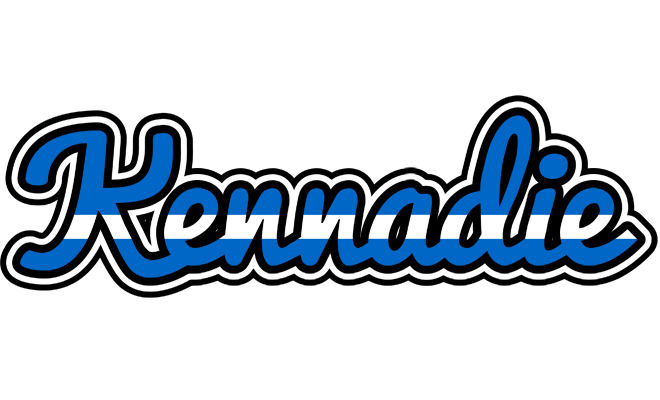 Kennadie greece logo