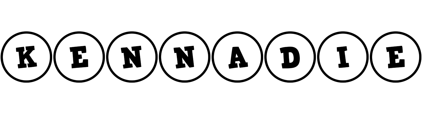 Kennadie handy logo