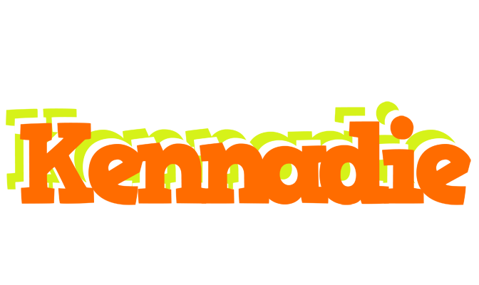 Kennadie healthy logo