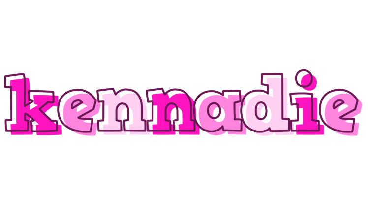Kennadie hello logo