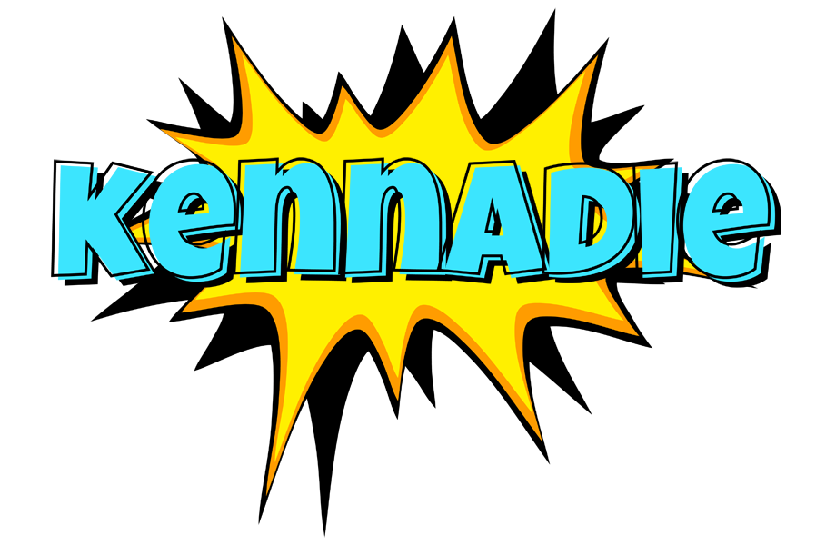 Kennadie indycar logo