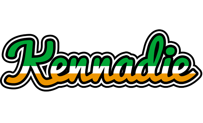 Kennadie ireland logo