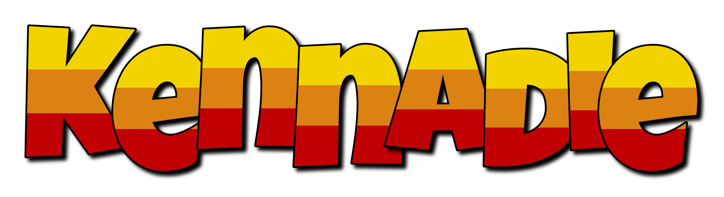 Kennadie jungle logo