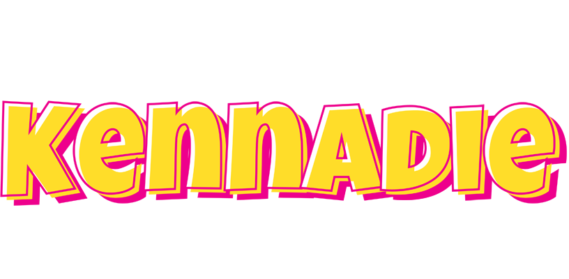 Kennadie kaboom logo