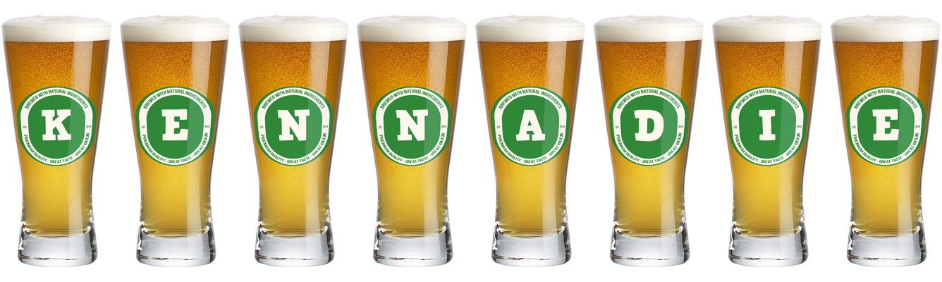 Kennadie lager logo