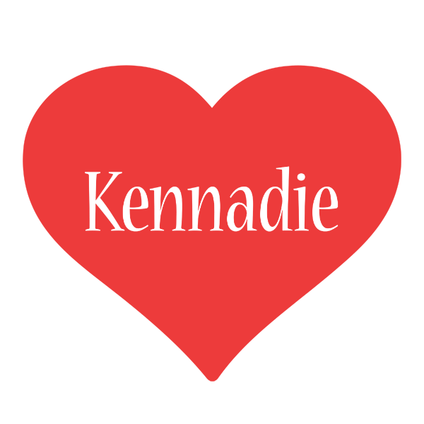 Kennadie love logo