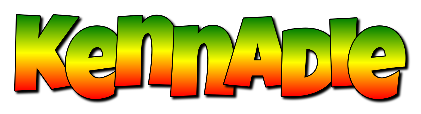 Kennadie mango logo