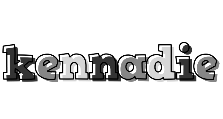 Kennadie night logo