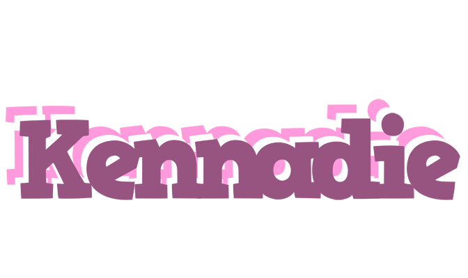 Kennadie relaxing logo