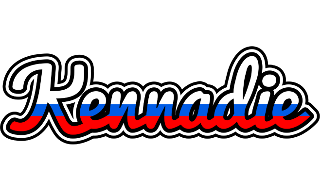 Kennadie russia logo