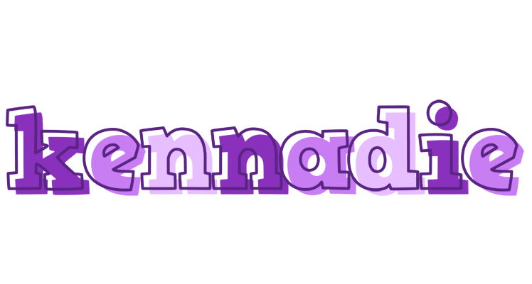Kennadie sensual logo