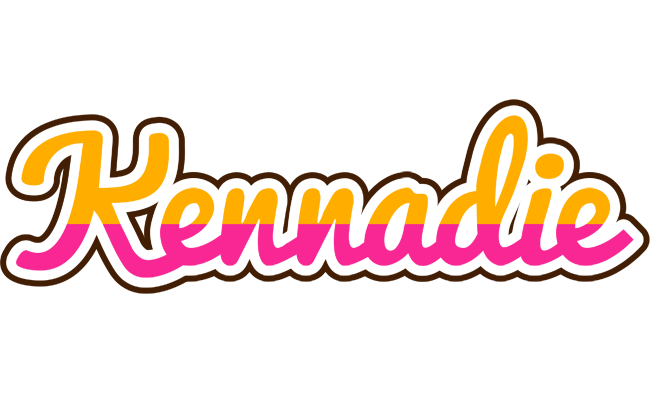 Kennadie smoothie logo