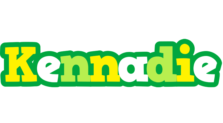 Kennadie soccer logo