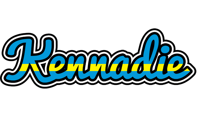 Kennadie sweden logo