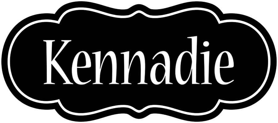 Kennadie welcome logo