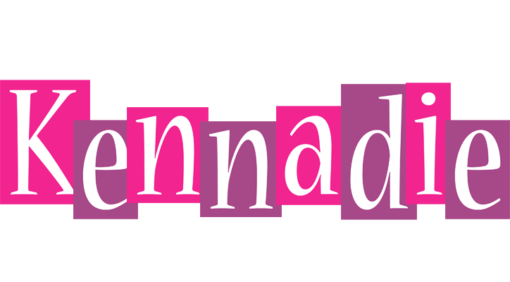 Kennadie whine logo