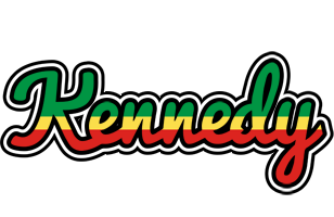 Kennedy african logo
