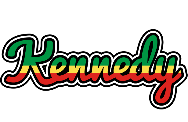 Kennedy african logo