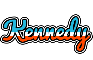 Kennedy america logo