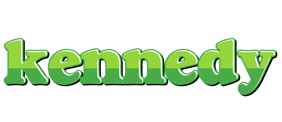 Kennedy apple logo