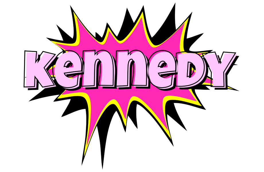 Kennedy badabing logo
