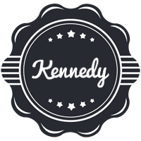 Kennedy badge logo