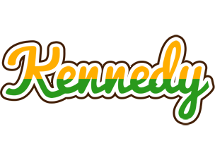 Kennedy banana logo