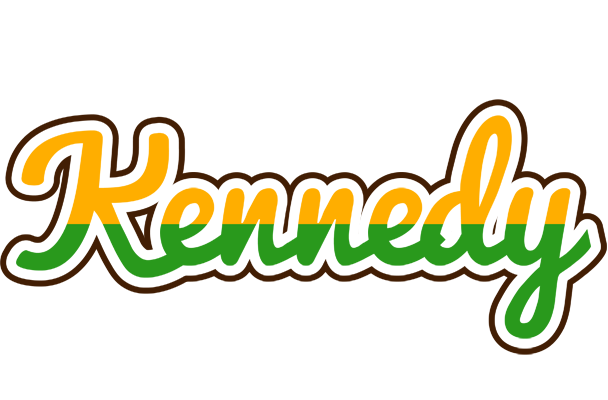 Kennedy banana logo