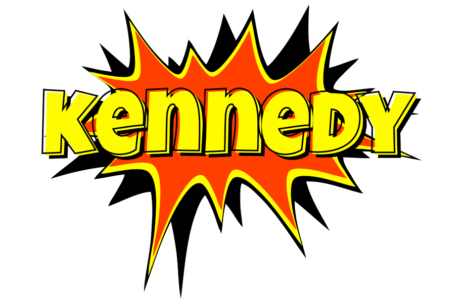 Kennedy bazinga logo