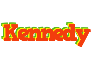 Kennedy bbq logo