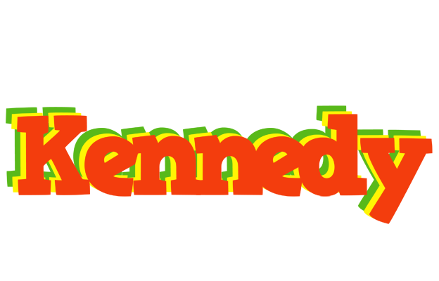 Kennedy bbq logo