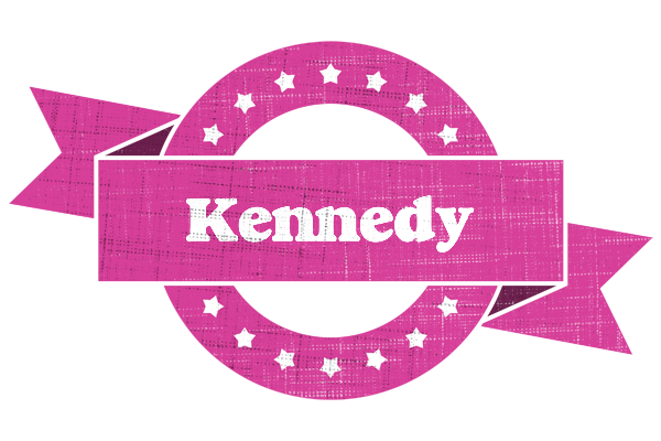 Kennedy beauty logo